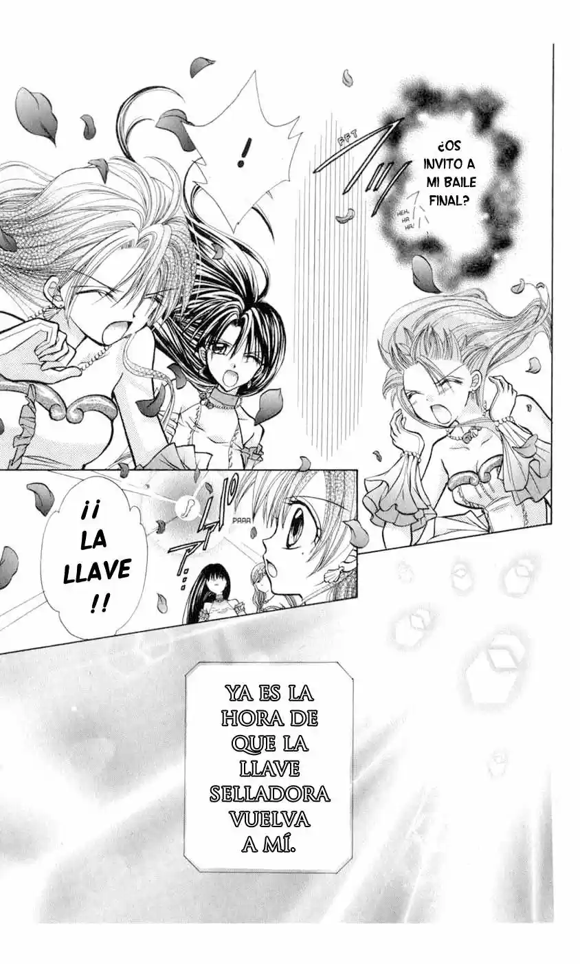 Pichi Pichi Pitch - Mermaid Melody (2003) - Capítulo 17 - Página 36 - LectorTMOo