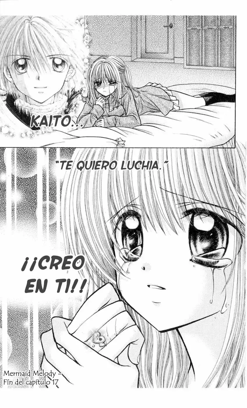 Pichi Pichi Pitch - Mermaid Melody (2003) - Capítulo 17 - Página 38 - LectorTMOo