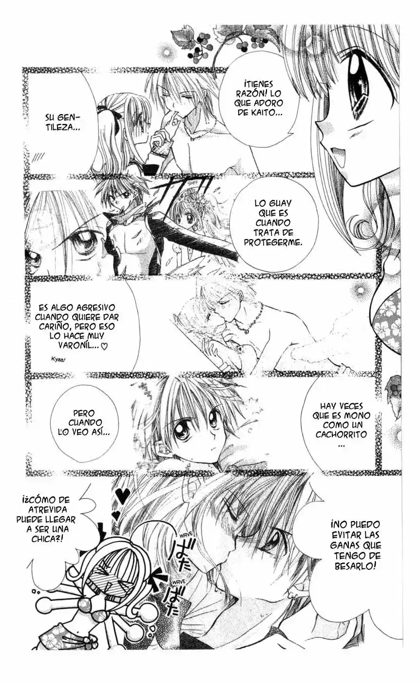 Pichi Pichi Pitch - Mermaid Melody (2003) - Capítulo 18.05 - Página 4 - LectorTMOo
