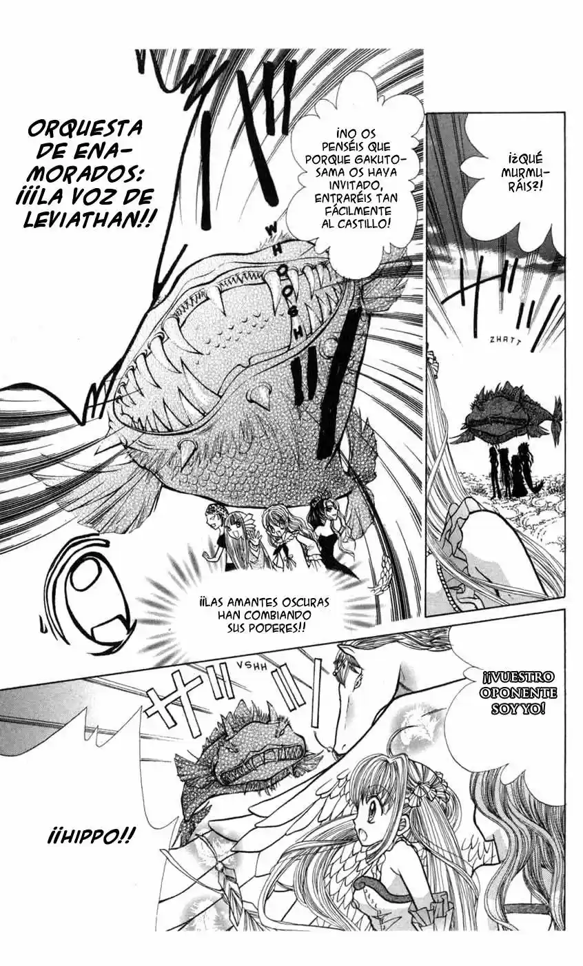 Pichi Pichi Pitch - Mermaid Melody (2003) - Capítulo 19 - Página 4 - LectorTMOo