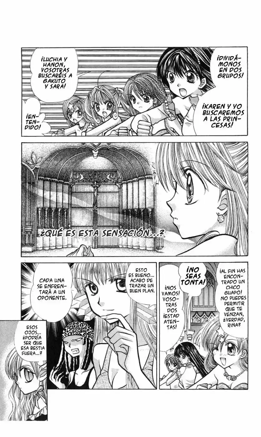 Pichi Pichi Pitch - Mermaid Melody (2003) - Capítulo 19 - Página 6 - LectorTMOo