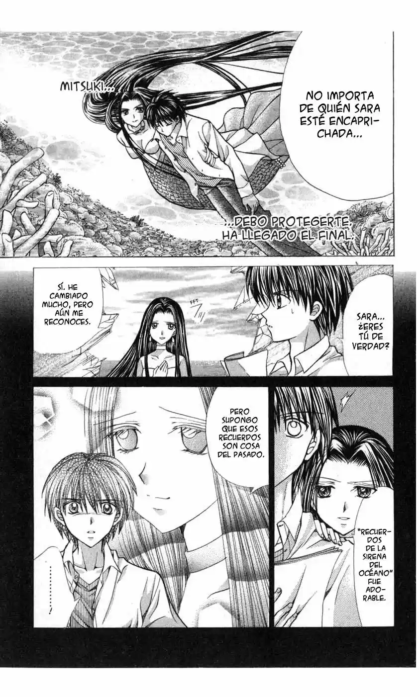 Pichi Pichi Pitch - Mermaid Melody (2003) - Capítulo 19 - Página 8 - LectorTMOo