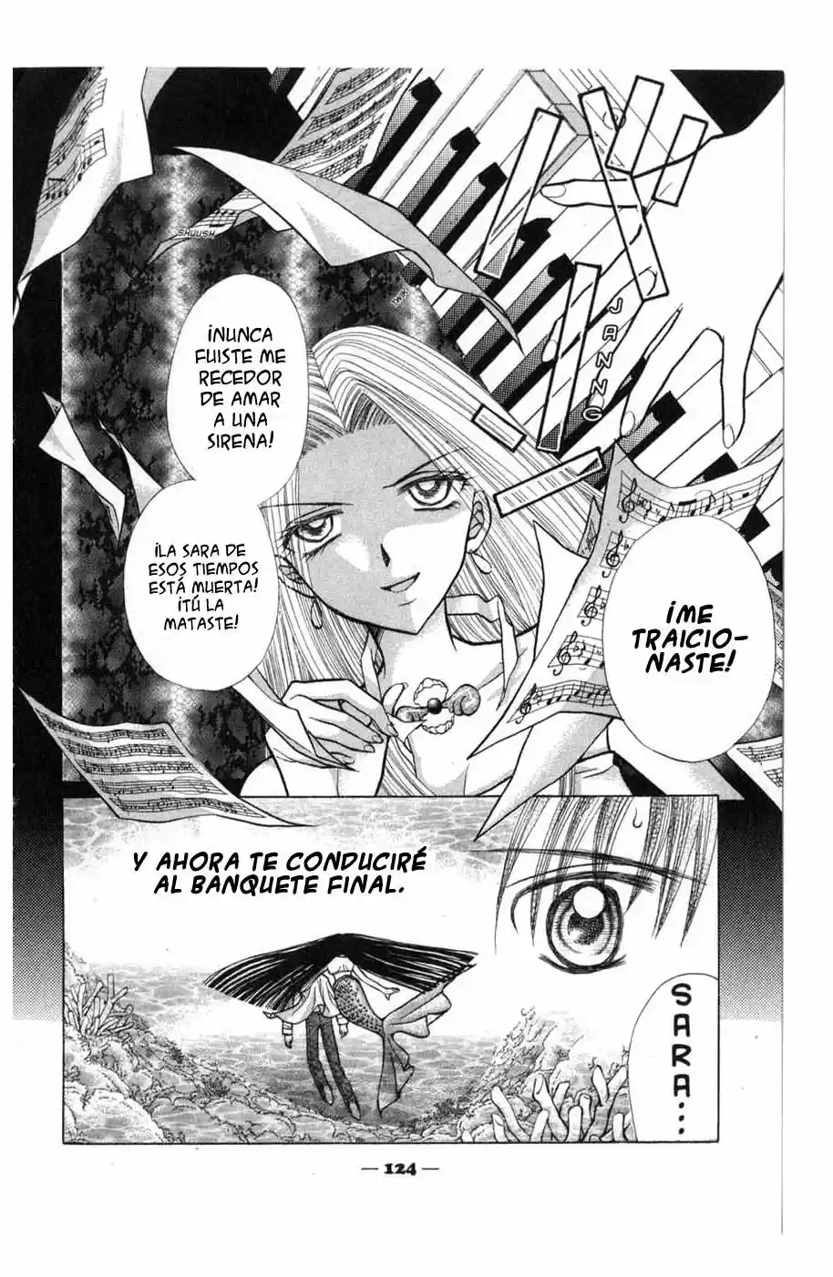 Pichi Pichi Pitch - Mermaid Melody (2003) - Capítulo 19 - Página 9 - LectorTMOo