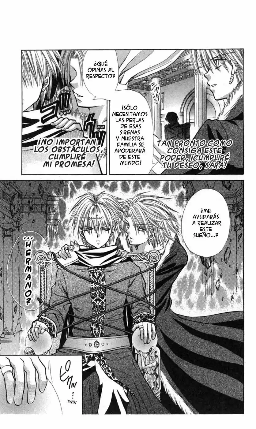 Pichi Pichi Pitch - Mermaid Melody (2003) - Capítulo 19 - Página 10 - LectorTMOo