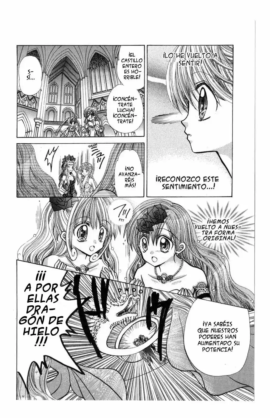 Pichi Pichi Pitch - Mermaid Melody (2003) - Capítulo 19 - Página 11 - LectorTMOo