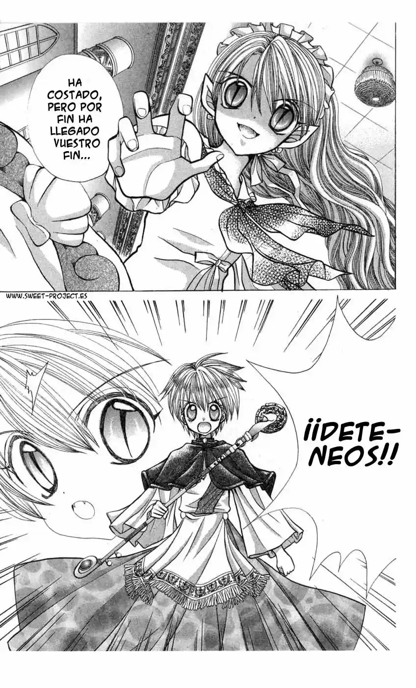 Pichi Pichi Pitch - Mermaid Melody (2003) - Capítulo 19 - Página 14 - LectorTMOo