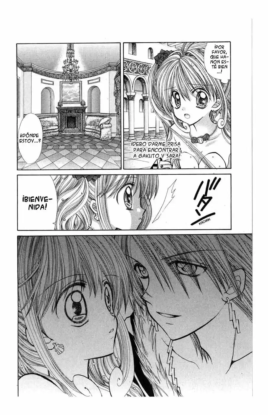 Pichi Pichi Pitch - Mermaid Melody (2003) - Capítulo 19 - Página 15 - LectorTMOo
