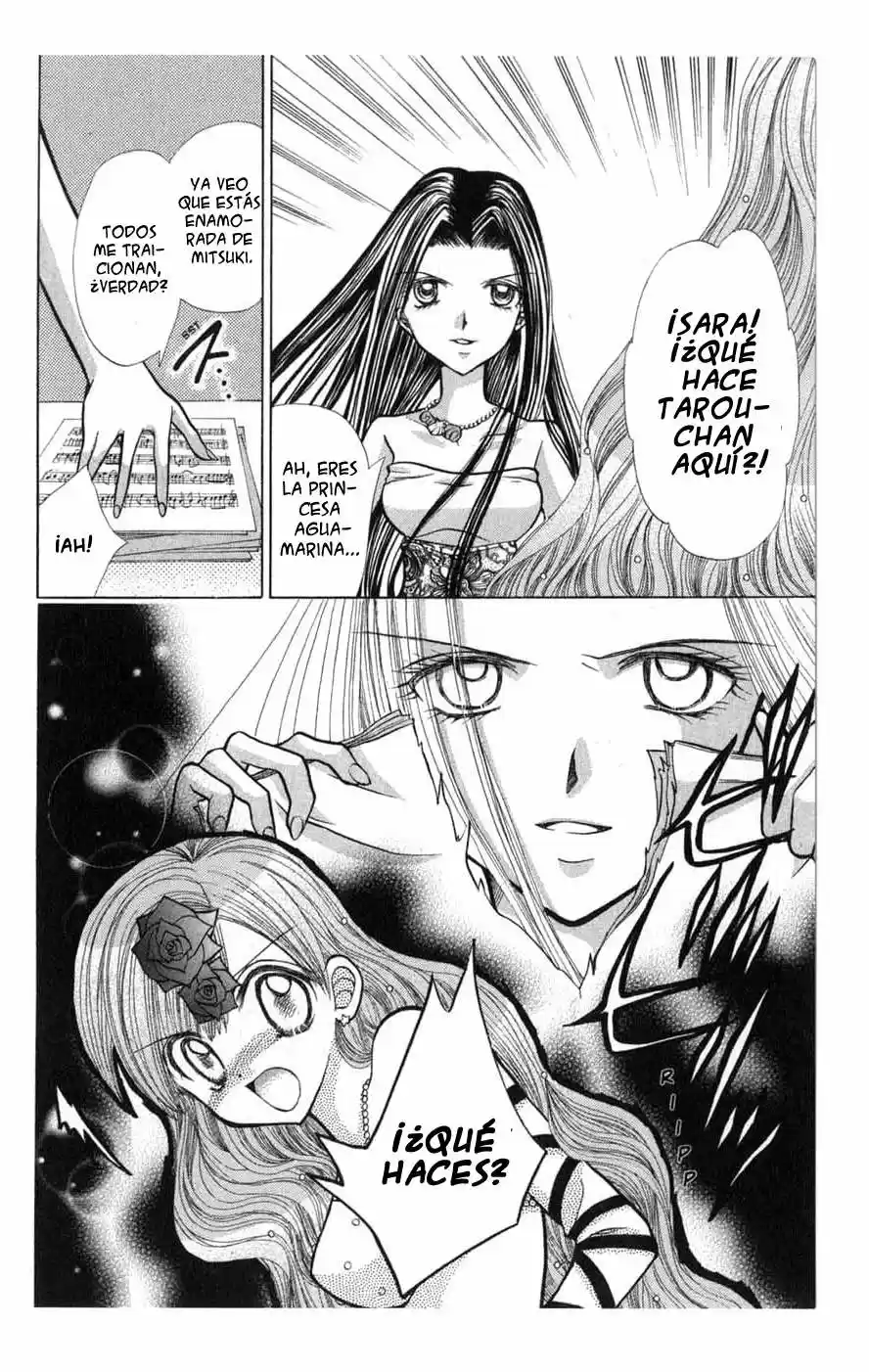 Pichi Pichi Pitch - Mermaid Melody (2003) - Capítulo 19 - Página 17 - LectorTMOo