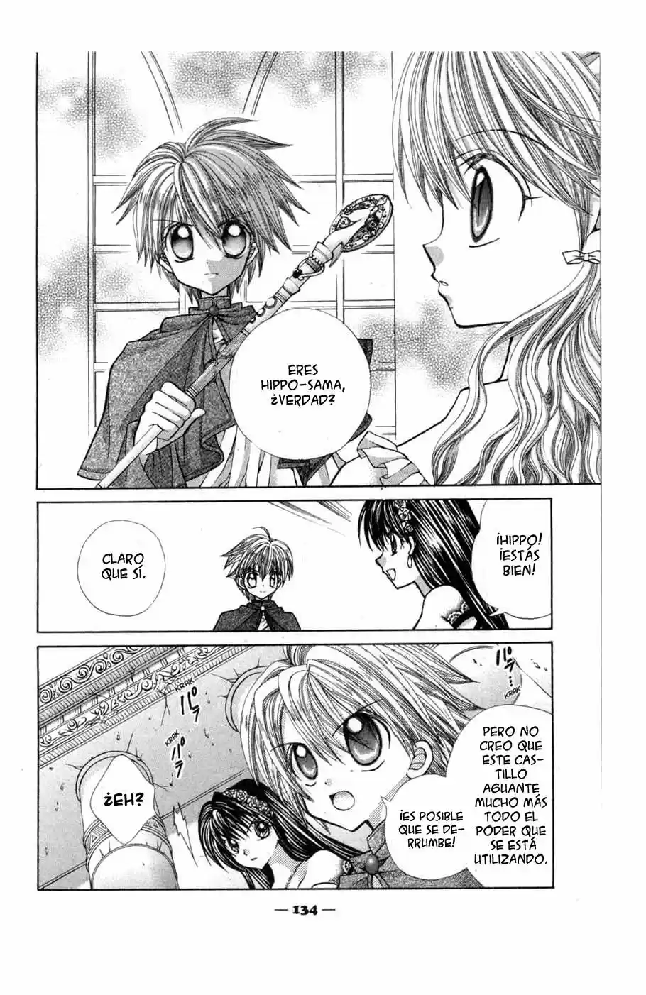 Pichi Pichi Pitch - Mermaid Melody (2003) - Capítulo 19 - Página 19 - LectorTMOo