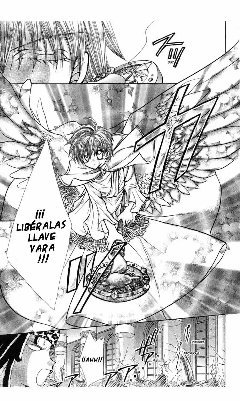 Pichi Pichi Pitch - Mermaid Melody (2003) - Capítulo 19 - Página 20 - LectorTMOo