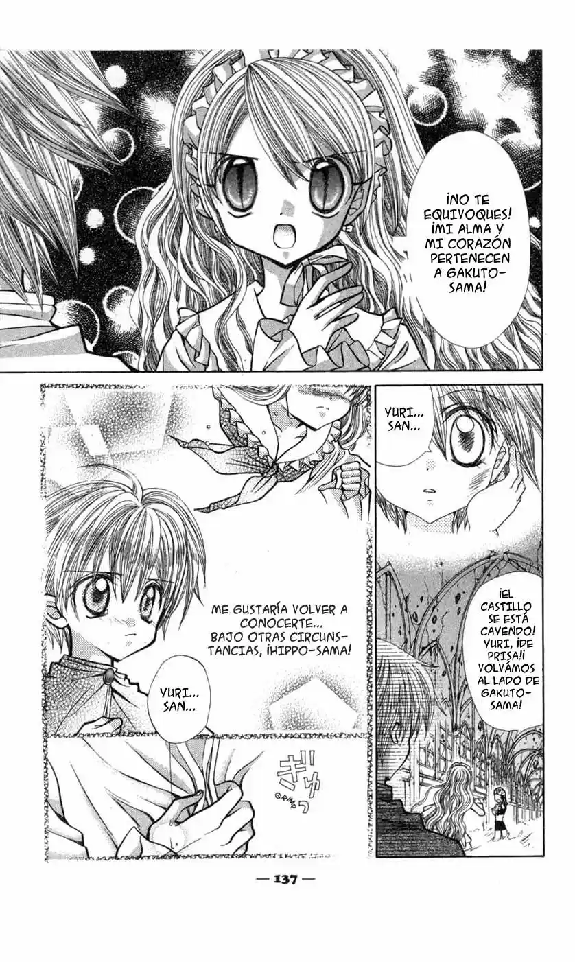 Pichi Pichi Pitch - Mermaid Melody (2003) - Capítulo 19 - Página 22 - LectorTMOo