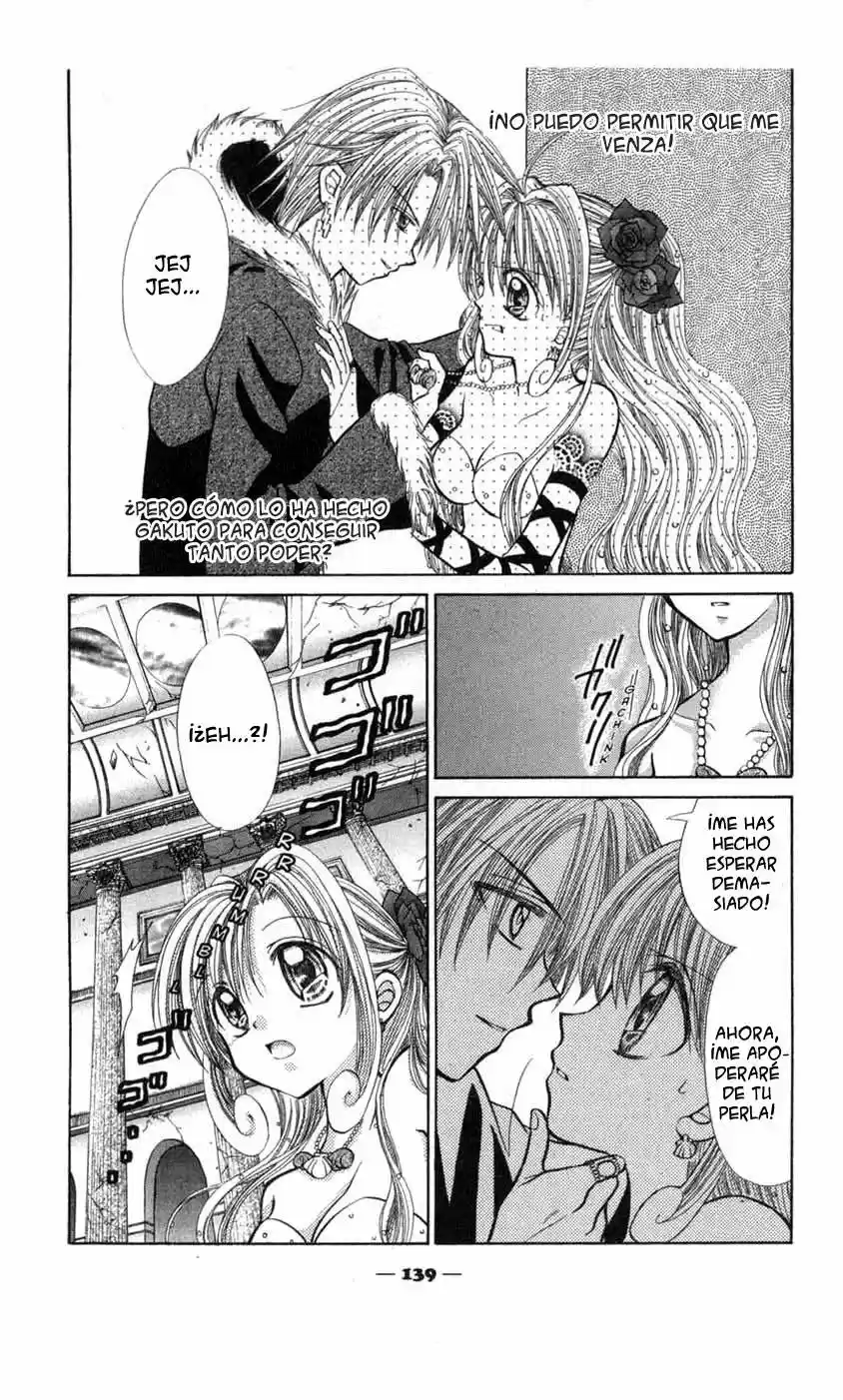 Pichi Pichi Pitch - Mermaid Melody (2003) - Capítulo 19 - Página 24 - LectorTMOo
