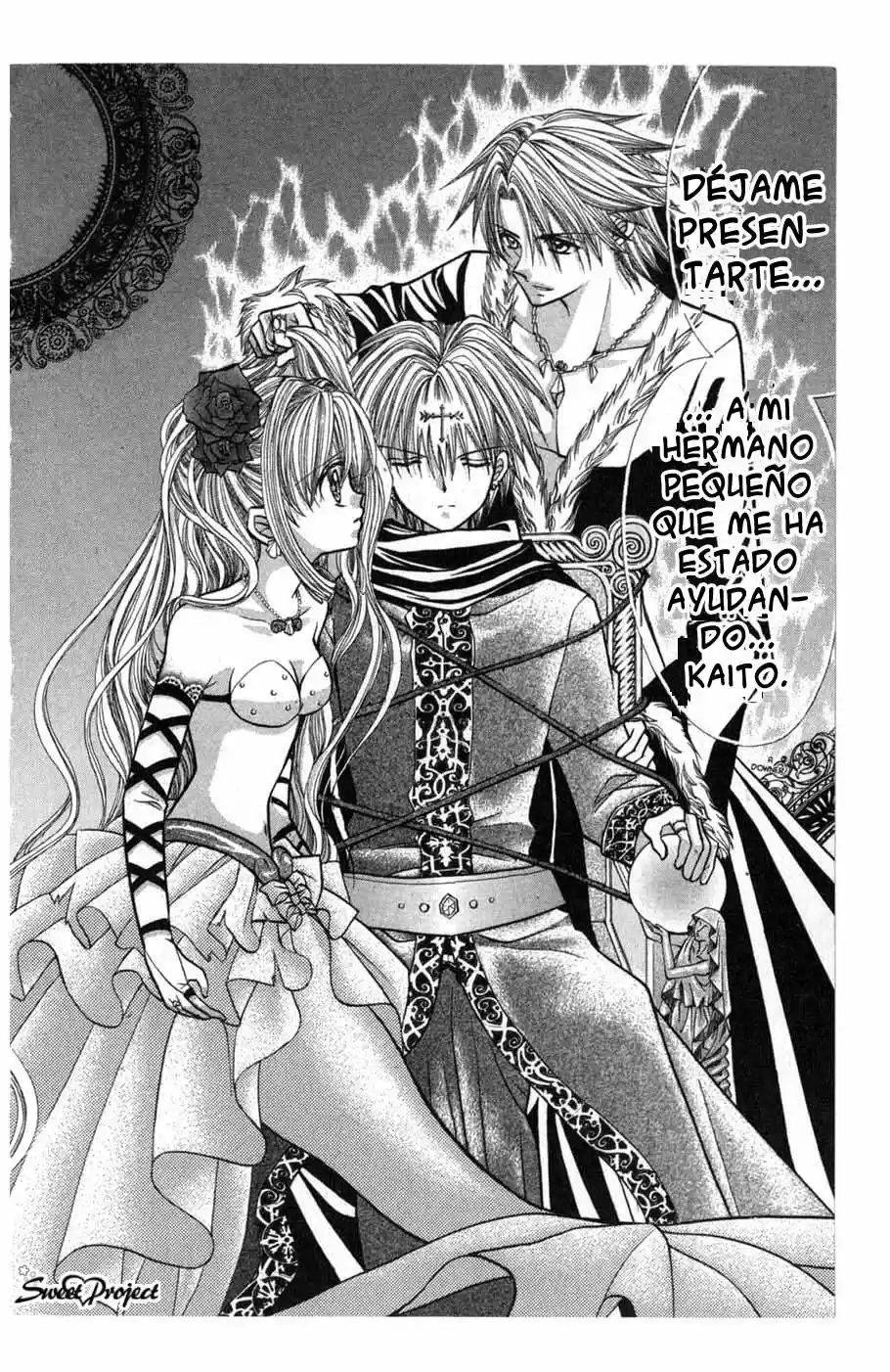 Pichi Pichi Pitch - Mermaid Melody (2003) - Capítulo 19 - Página 27 - LectorTMOo