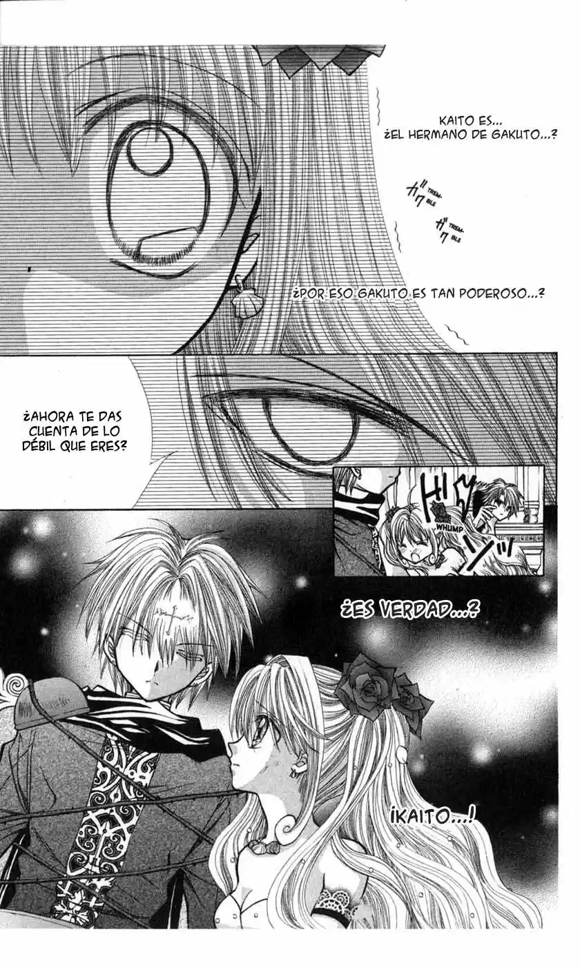 Pichi Pichi Pitch - Mermaid Melody (2003) - Capítulo 19 - Página 28 - LectorTMOo