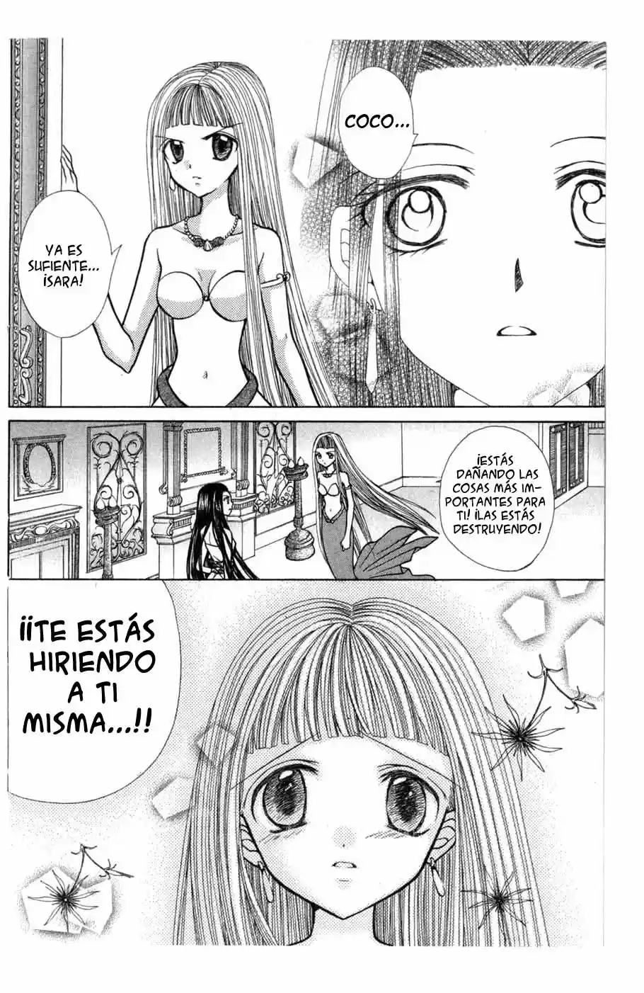 Pichi Pichi Pitch - Mermaid Melody (2003) - Capítulo 19 - Página 31 - LectorTMOo