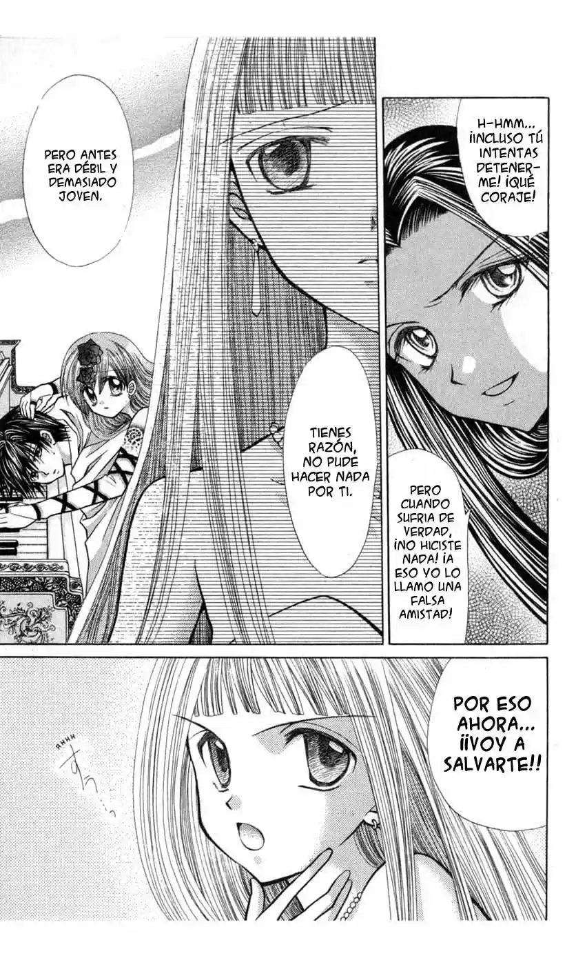 Pichi Pichi Pitch - Mermaid Melody (2003) - Capítulo 19 - Página 32 - LectorTMOo