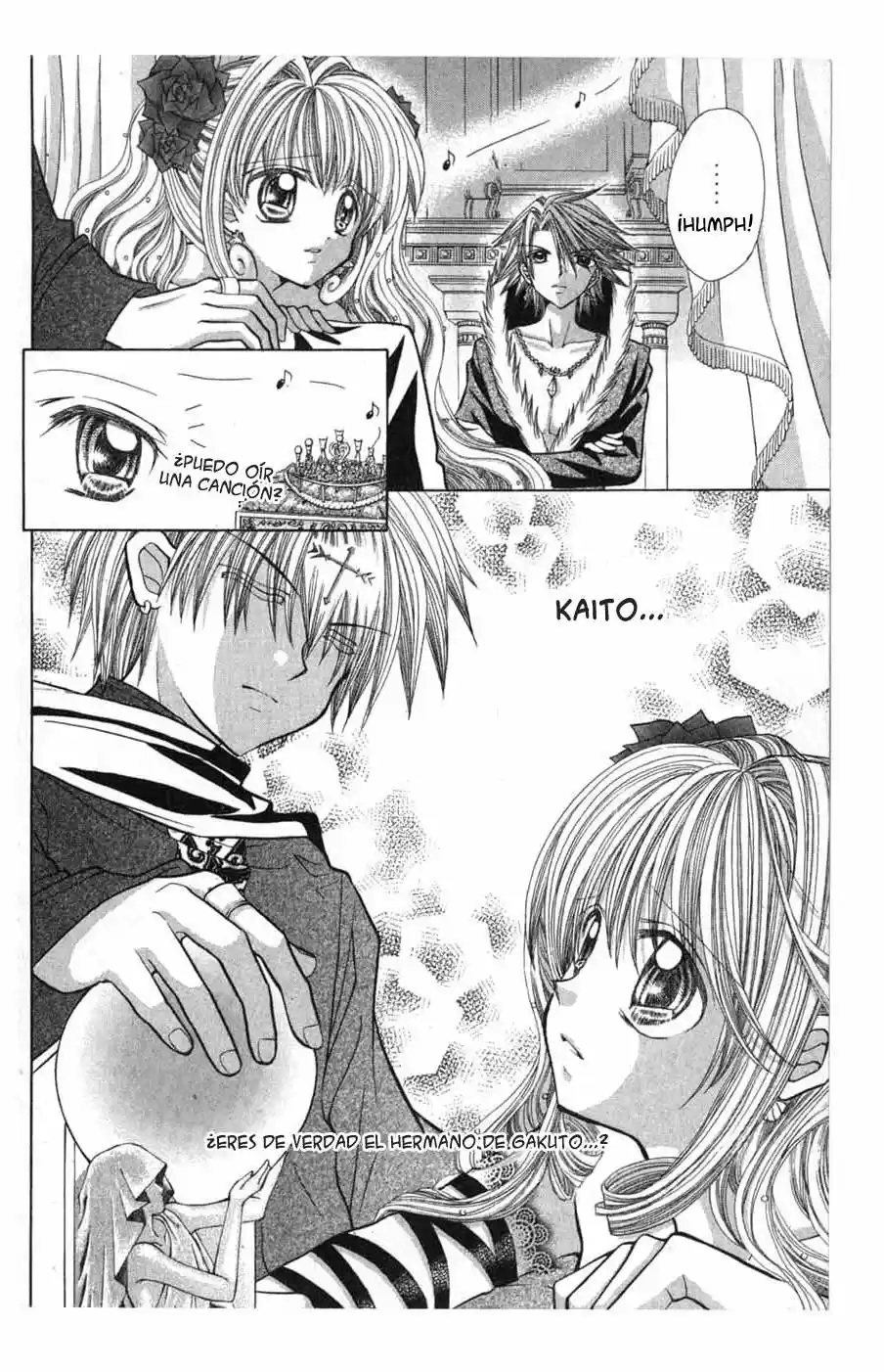 Pichi Pichi Pitch - Mermaid Melody (2003) - Capítulo 19 - Página 34 - LectorTMOo