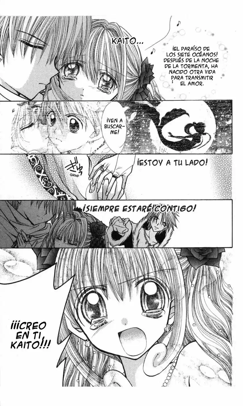 Pichi Pichi Pitch - Mermaid Melody (2003) - Capítulo 19 - Página 37 - LectorTMOo
