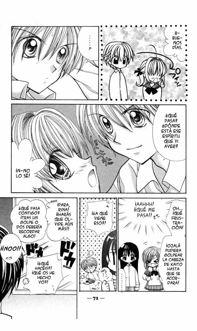 Pichi Pichi Pitch - Mermaid Melody (2003) - Capítulo 22 - Página 4 - LectorTMOo