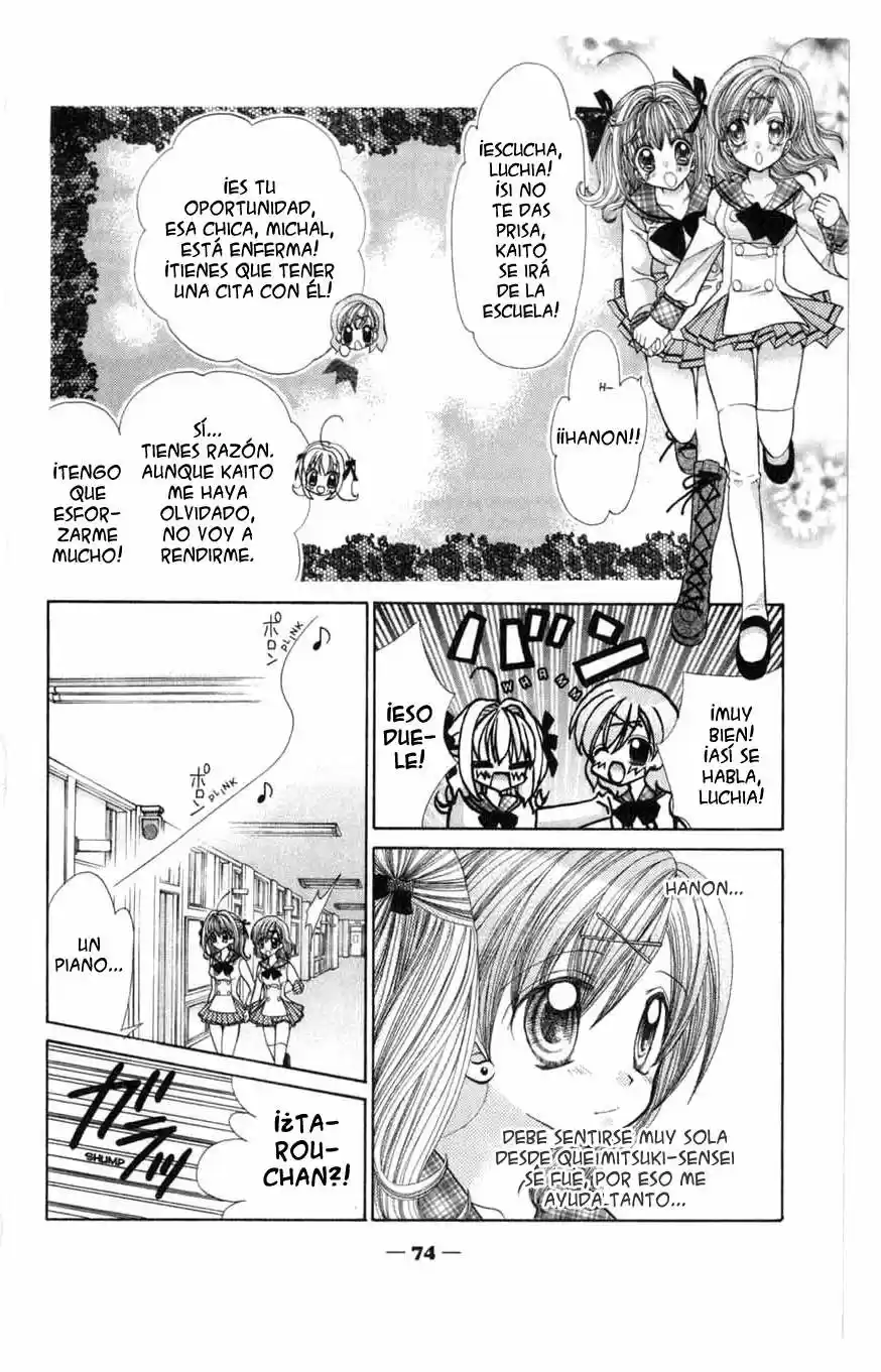 Pichi Pichi Pitch - Mermaid Melody (2003) - Capítulo 22 - Página 7 - LectorTMOo