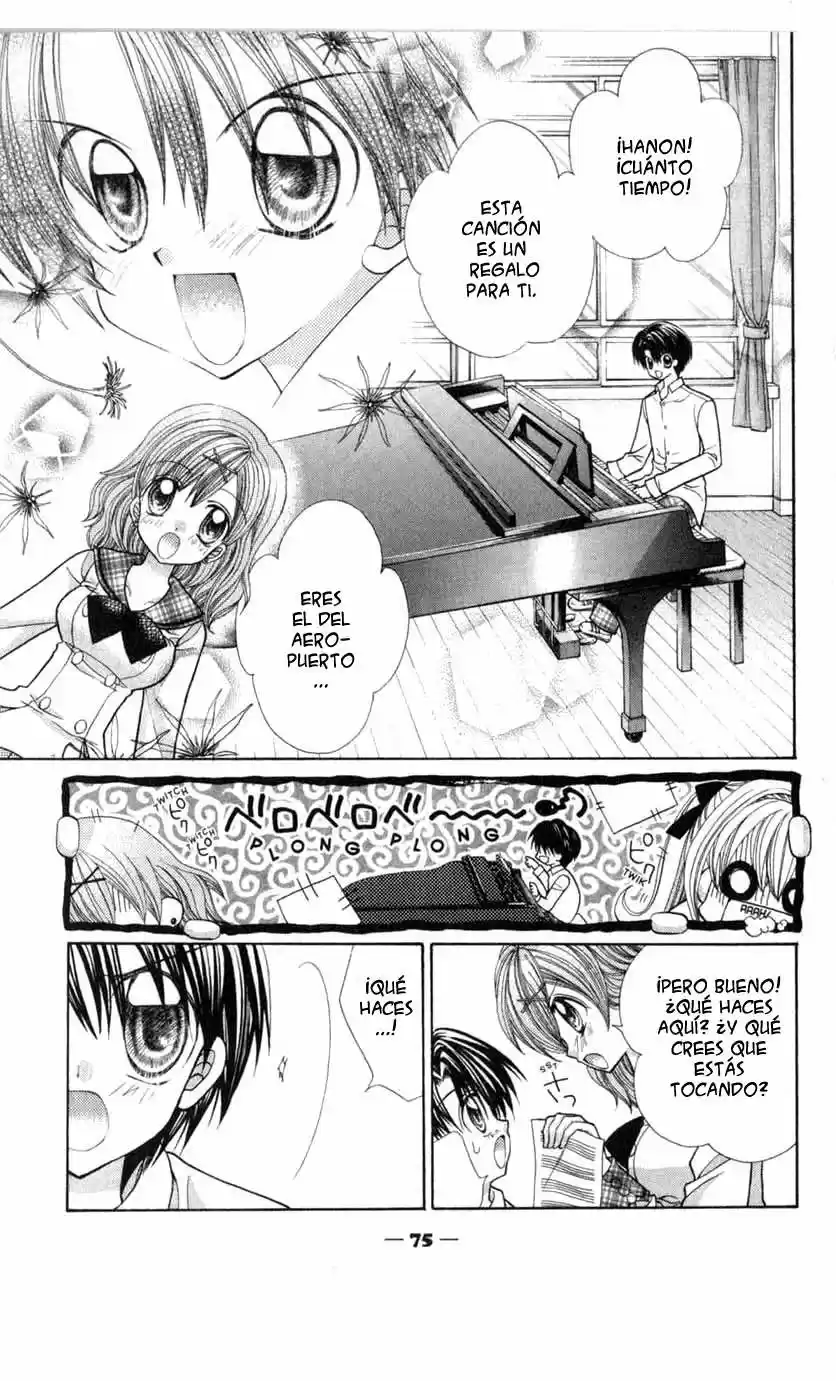 Pichi Pichi Pitch - Mermaid Melody (2003) - Capítulo 22 - Página 8 - LectorTMOo