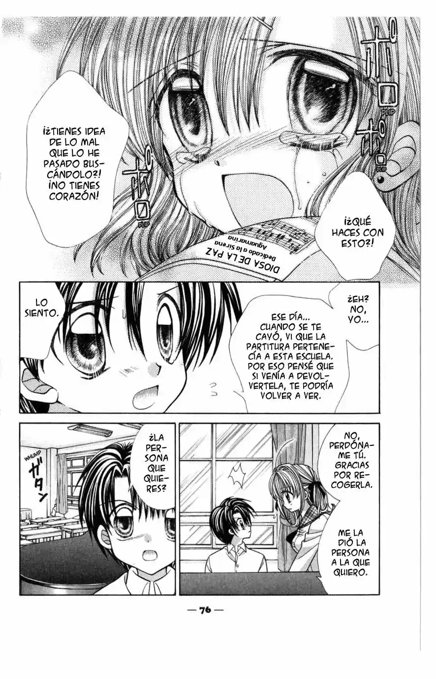 Pichi Pichi Pitch - Mermaid Melody (2003) - Capítulo 22 - Página 9 - LectorTMOo
