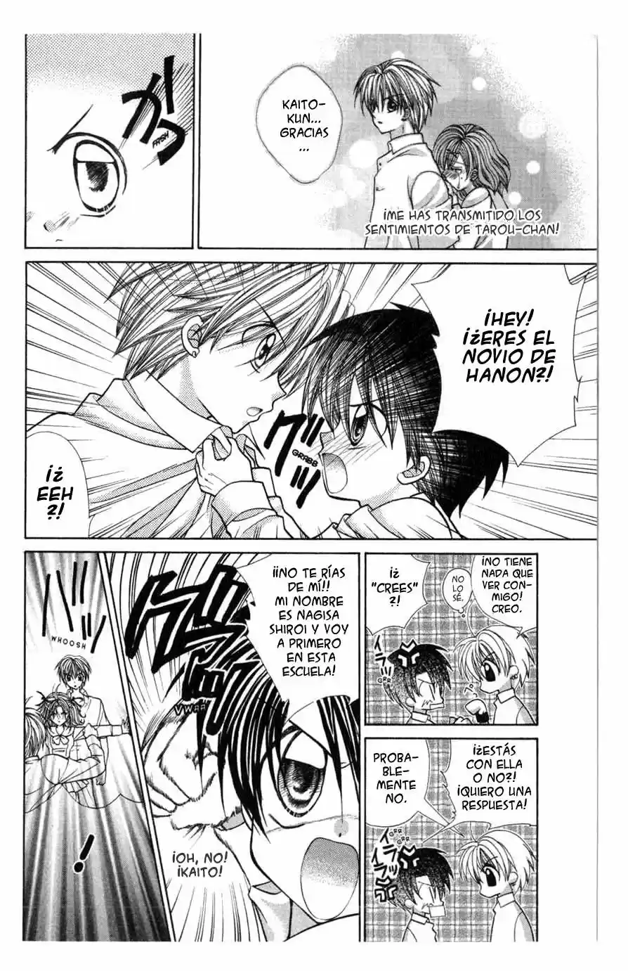 Pichi Pichi Pitch - Mermaid Melody (2003) - Capítulo 22 - Página 11 - LectorTMOo