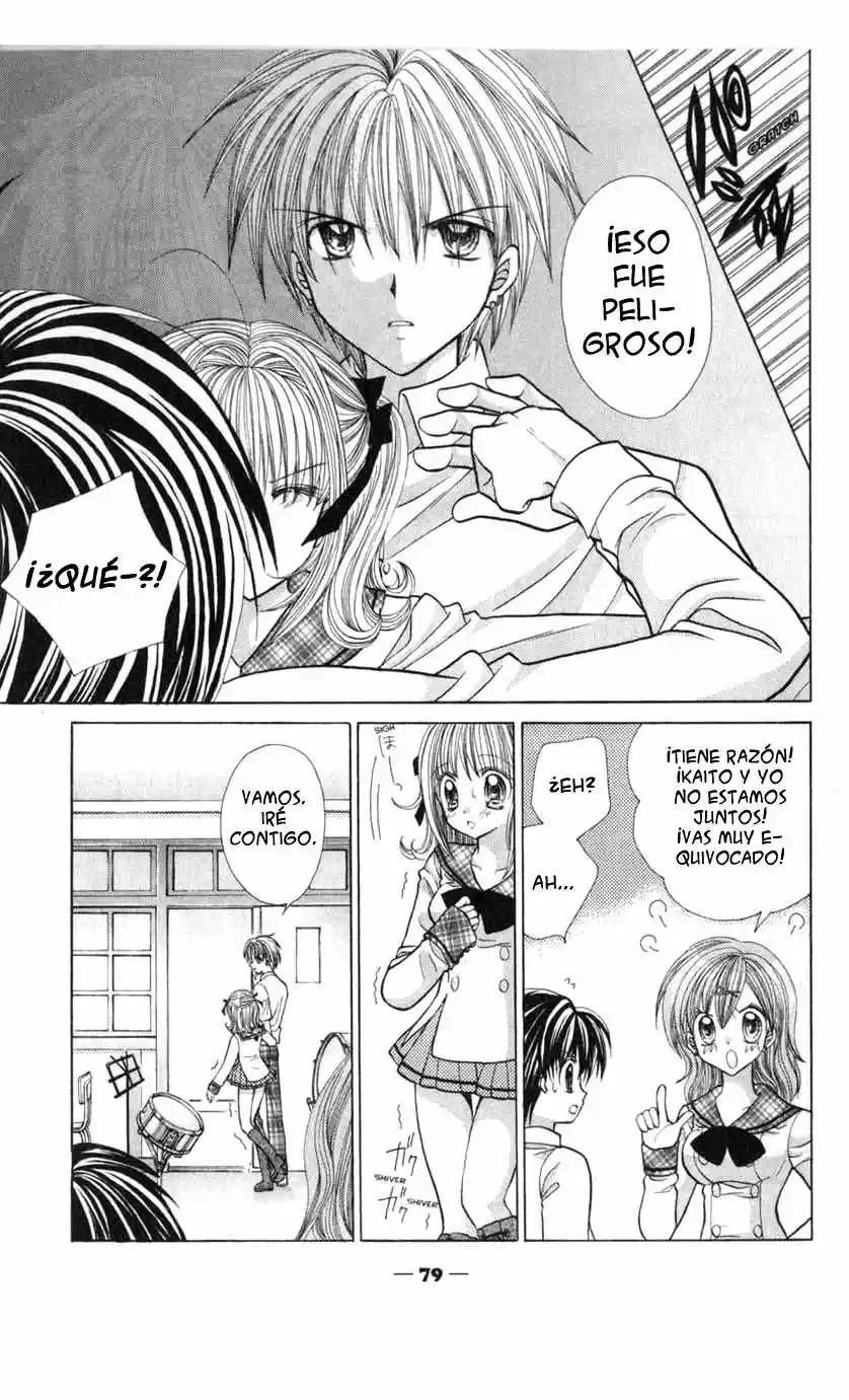 Pichi Pichi Pitch - Mermaid Melody (2003) - Capítulo 22 - Página 12 - LectorTMOo