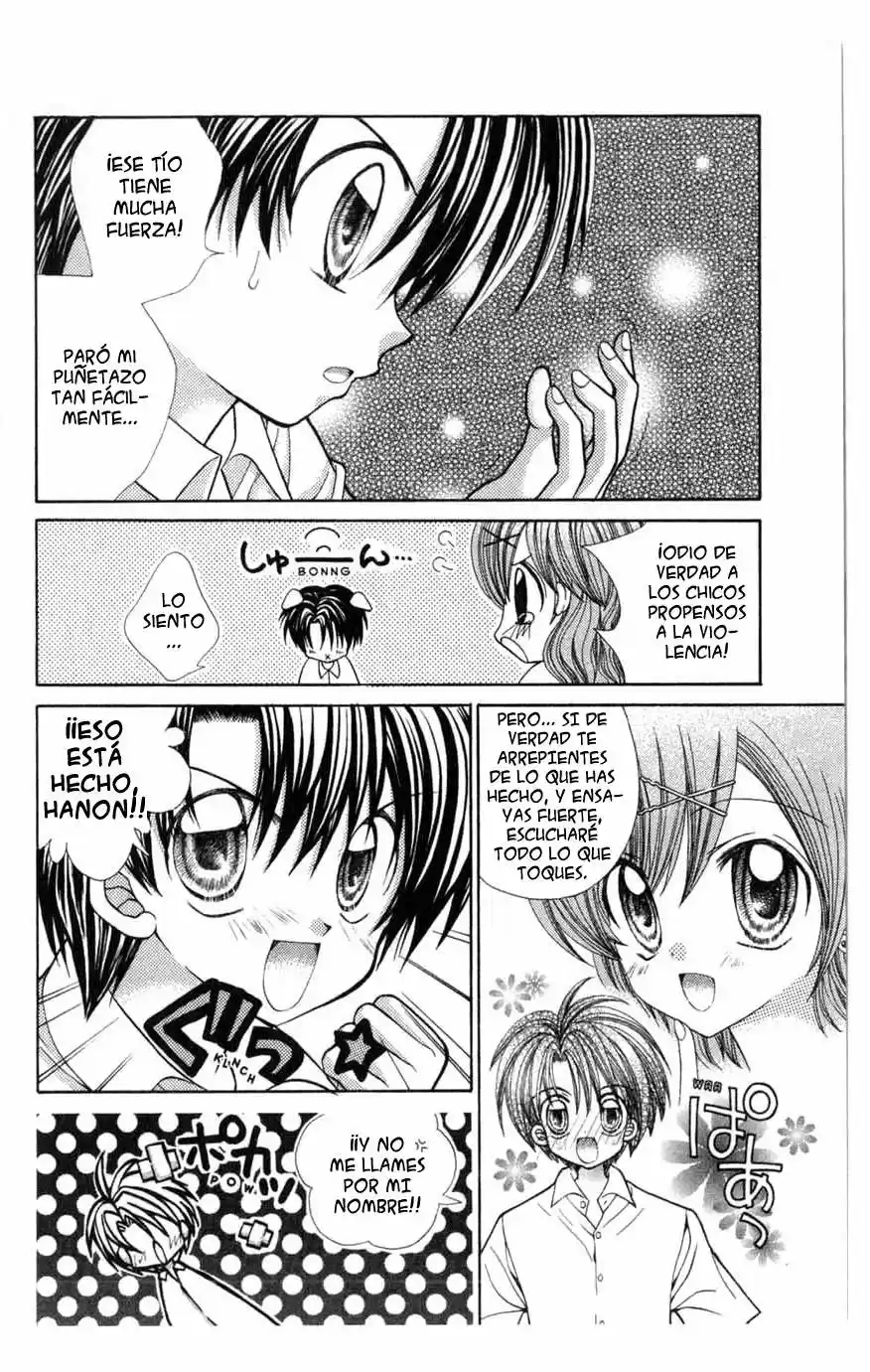 Pichi Pichi Pitch - Mermaid Melody (2003) - Capítulo 22 - Página 13 - LectorTMOo