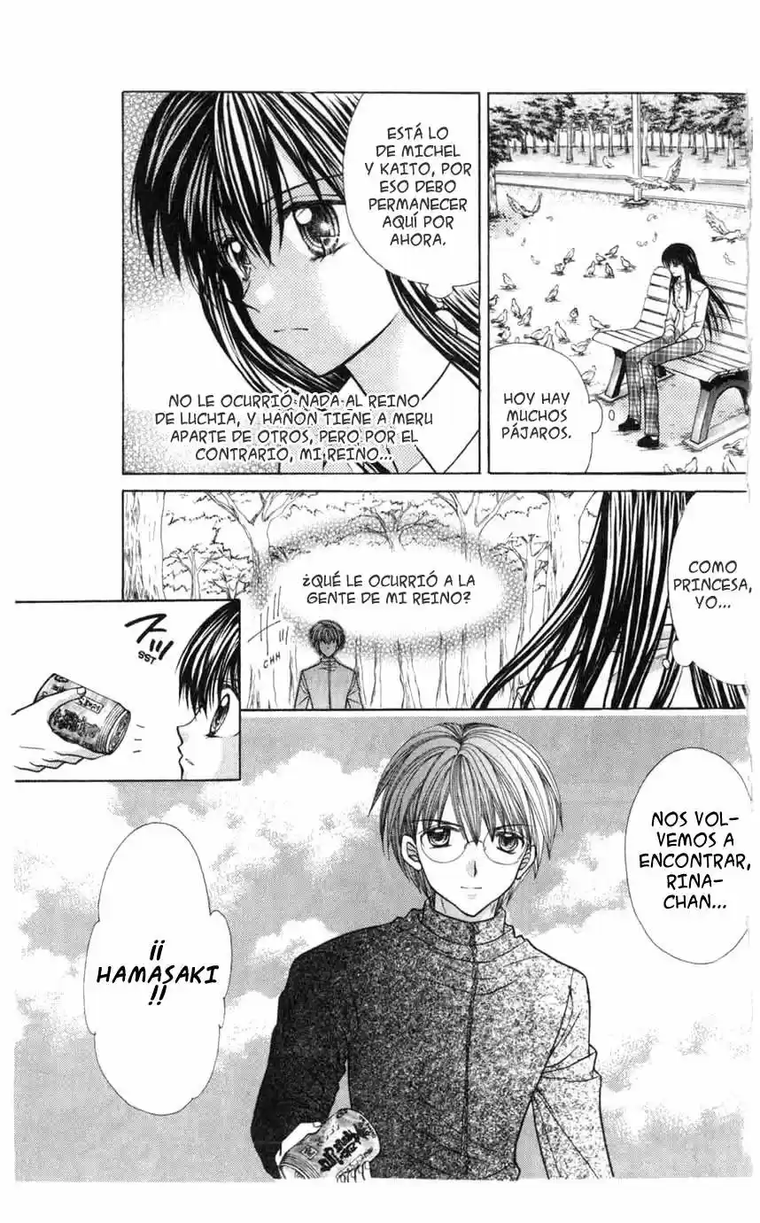 Pichi Pichi Pitch - Mermaid Melody (2003) - Capítulo 22 - Página 14 - LectorTMOo