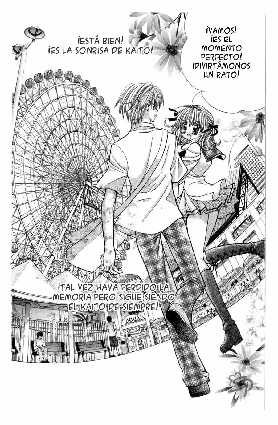 Pichi Pichi Pitch - Mermaid Melody (2003) - Capítulo 22 - Página 17 - LectorTMOo