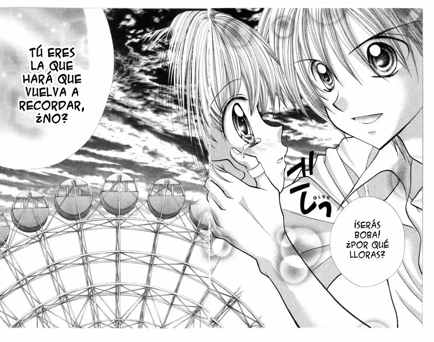 Pichi Pichi Pitch - Mermaid Melody (2003) - Capítulo 22 - Página 19 - LectorTMOo