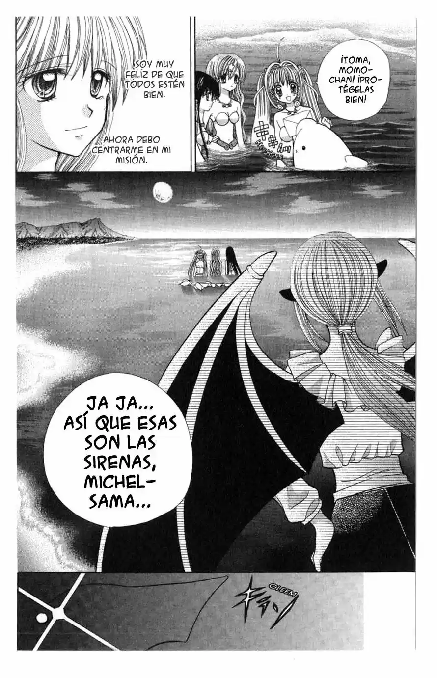 Pichi Pichi Pitch - Mermaid Melody (2003) - Capítulo 22 - Página 22 - LectorTMOo