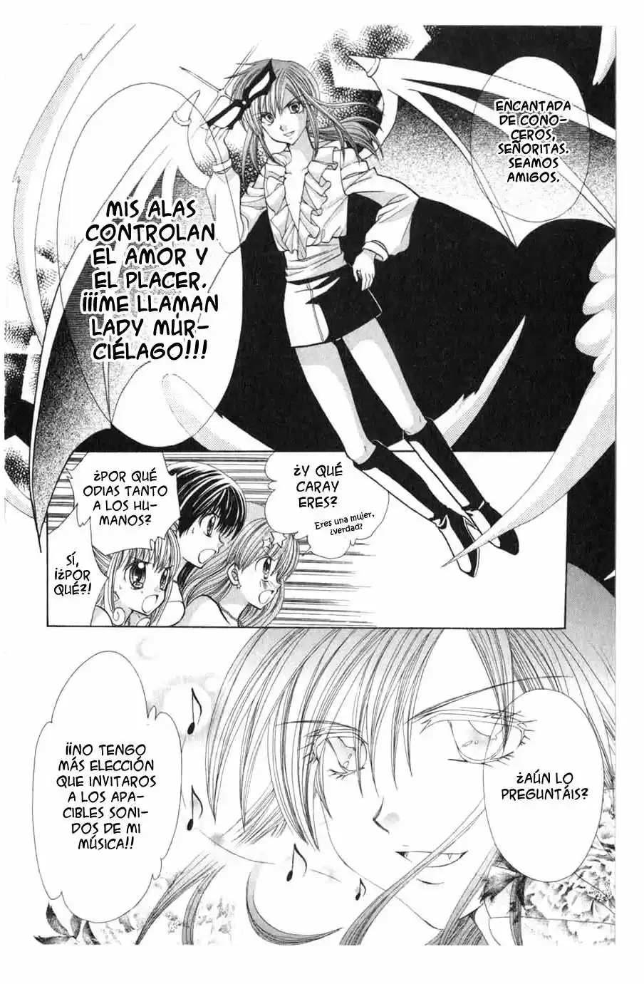 Pichi Pichi Pitch - Mermaid Melody (2003) - Capítulo 22 - Página 24 - LectorTMOo