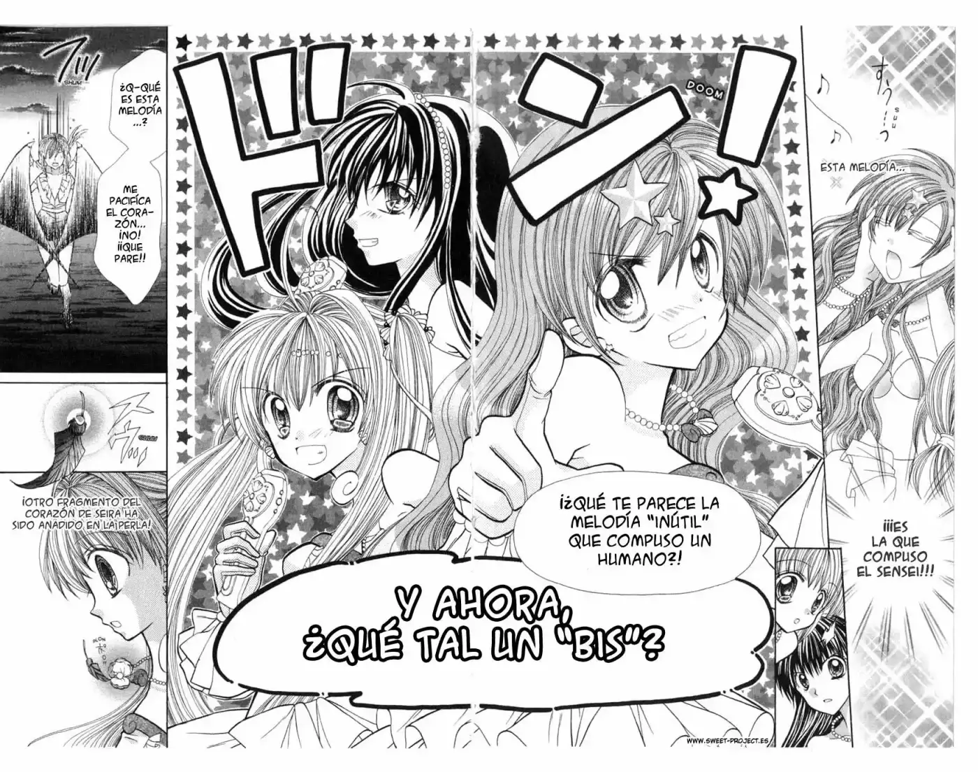 Pichi Pichi Pitch - Mermaid Melody (2003) - Capítulo 22 - Página 26 - LectorTMOo