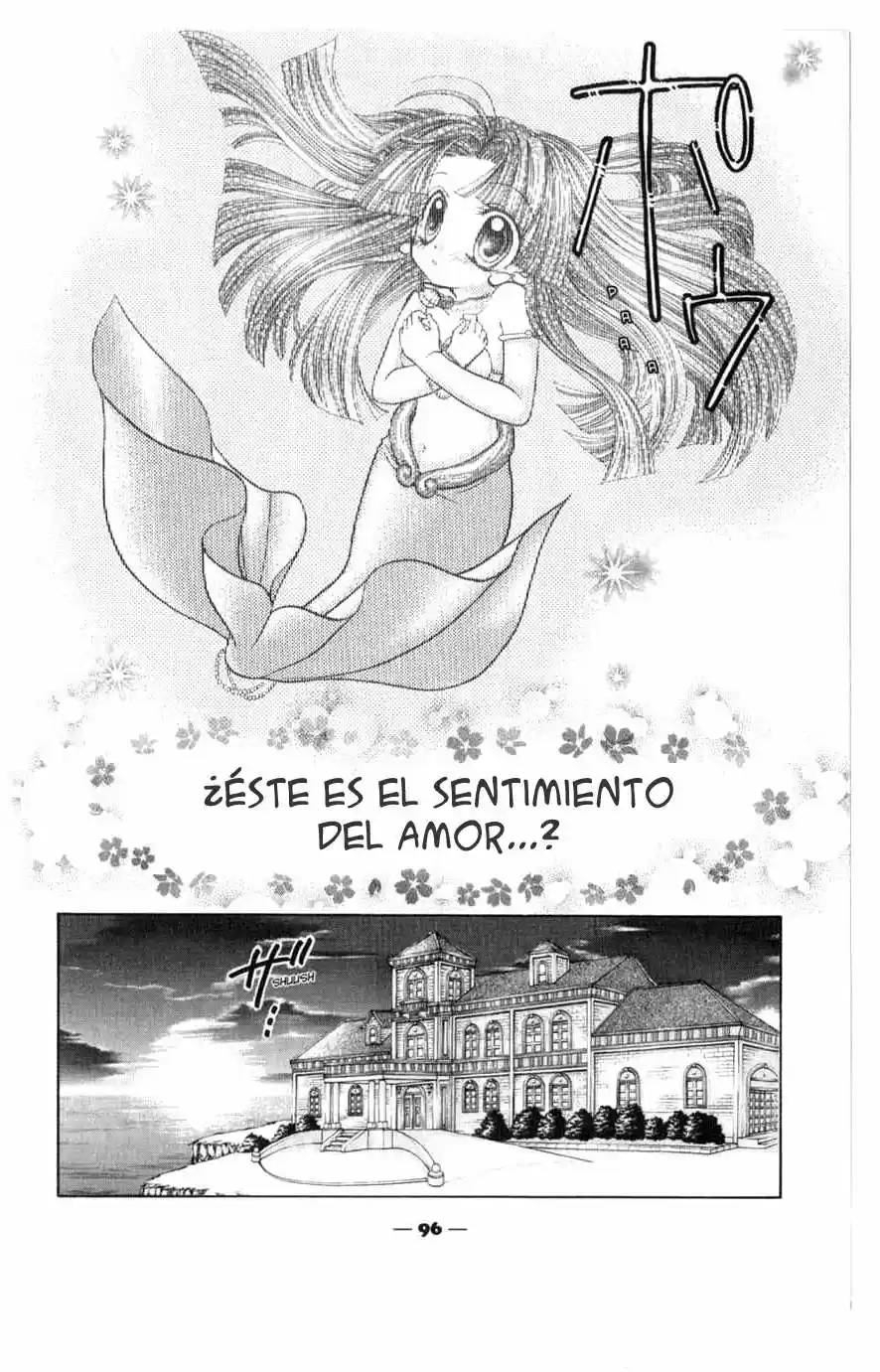 Pichi Pichi Pitch - Mermaid Melody (2003) - Capítulo 22 - Página 27 - LectorTMOo