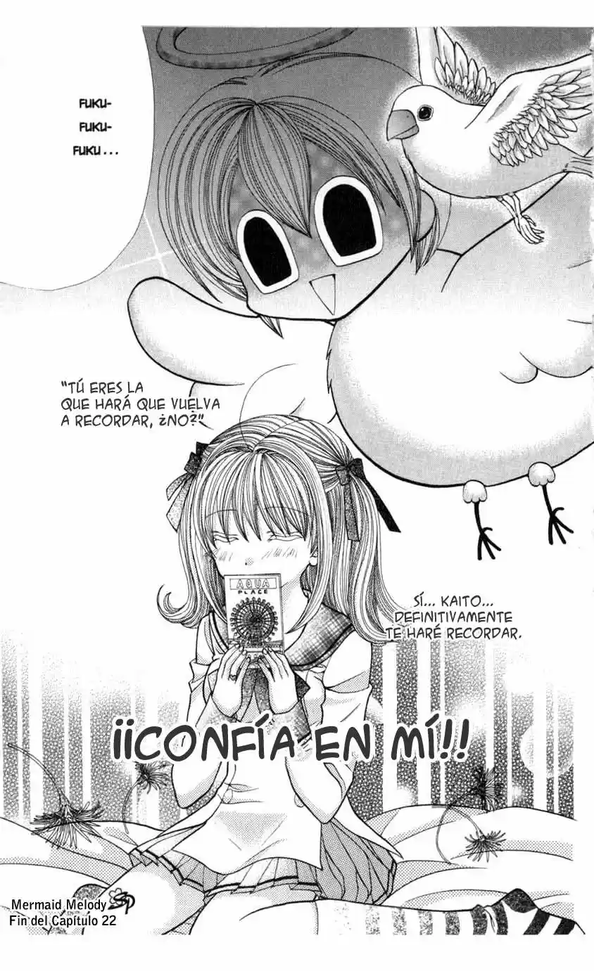 Pichi Pichi Pitch - Mermaid Melody (2003) - Capítulo 22 - Página 30 - LectorTMOo