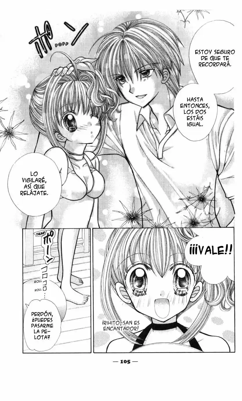 Pichi Pichi Pitch - Mermaid Melody (2003) - Capítulo 23 - Página 6 - LectorTMOo