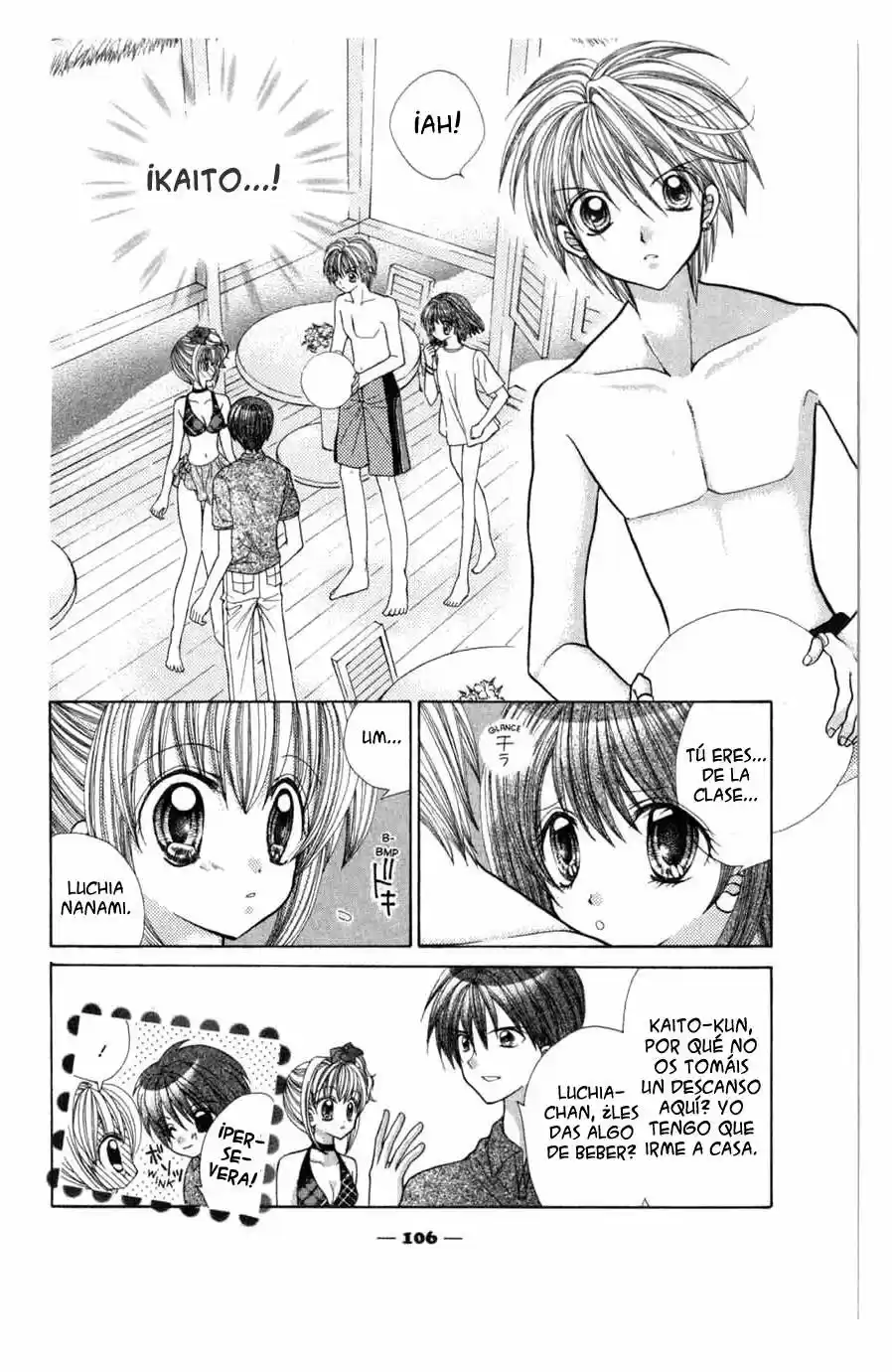 Pichi Pichi Pitch - Mermaid Melody (2003) - Capítulo 23 - Página 7 - LectorTMOo