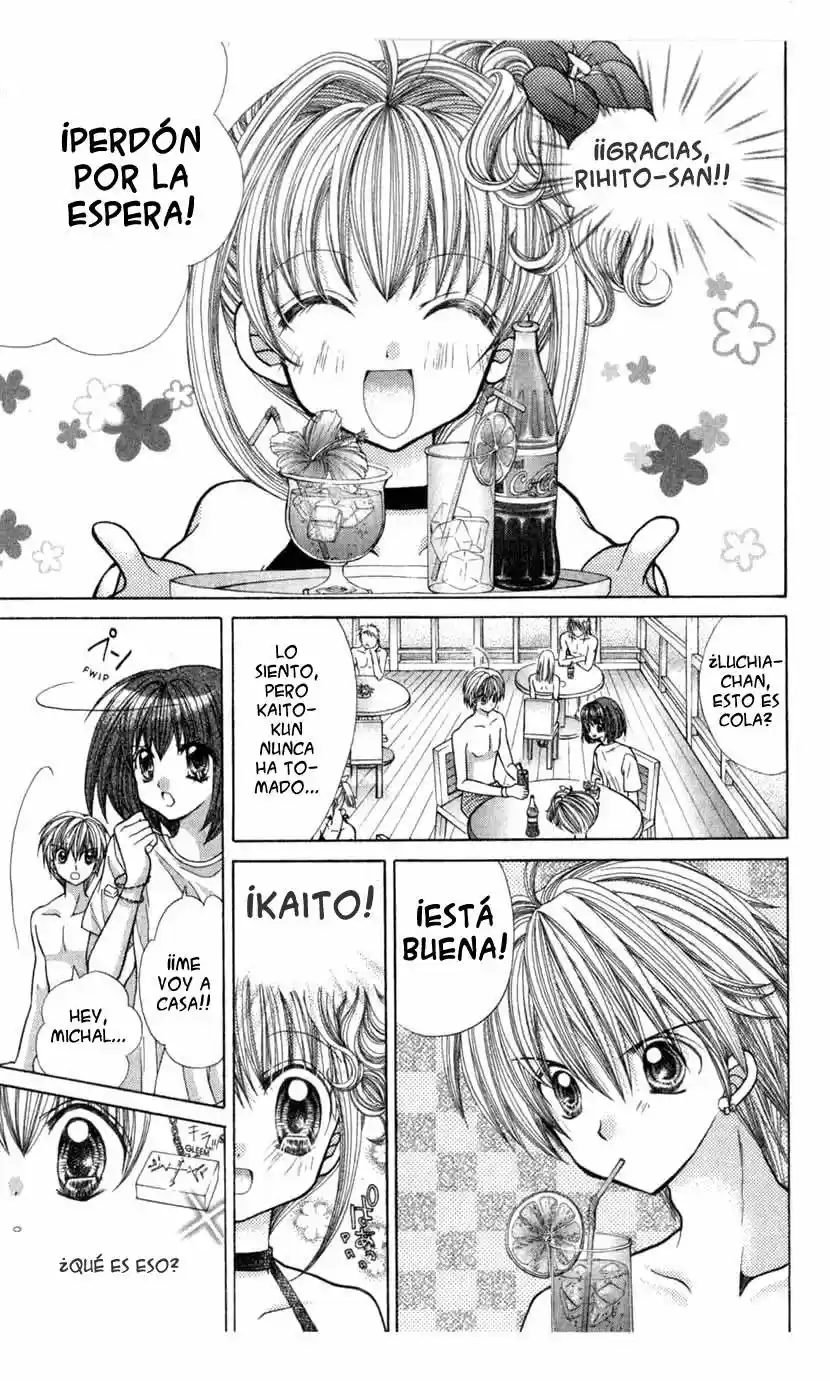 Pichi Pichi Pitch - Mermaid Melody (2003) - Capítulo 23 - Página 8 - LectorTMOo