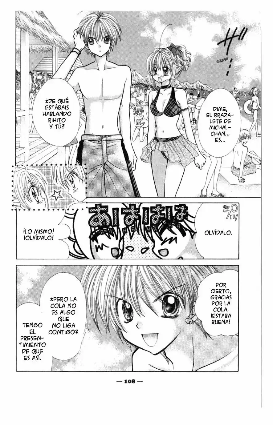 Pichi Pichi Pitch - Mermaid Melody (2003) - Capítulo 23 - Página 9 - LectorTMOo