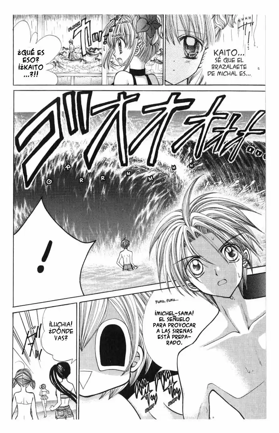 Pichi Pichi Pitch - Mermaid Melody (2003) - Capítulo 23 - Página 13 - LectorTMOo