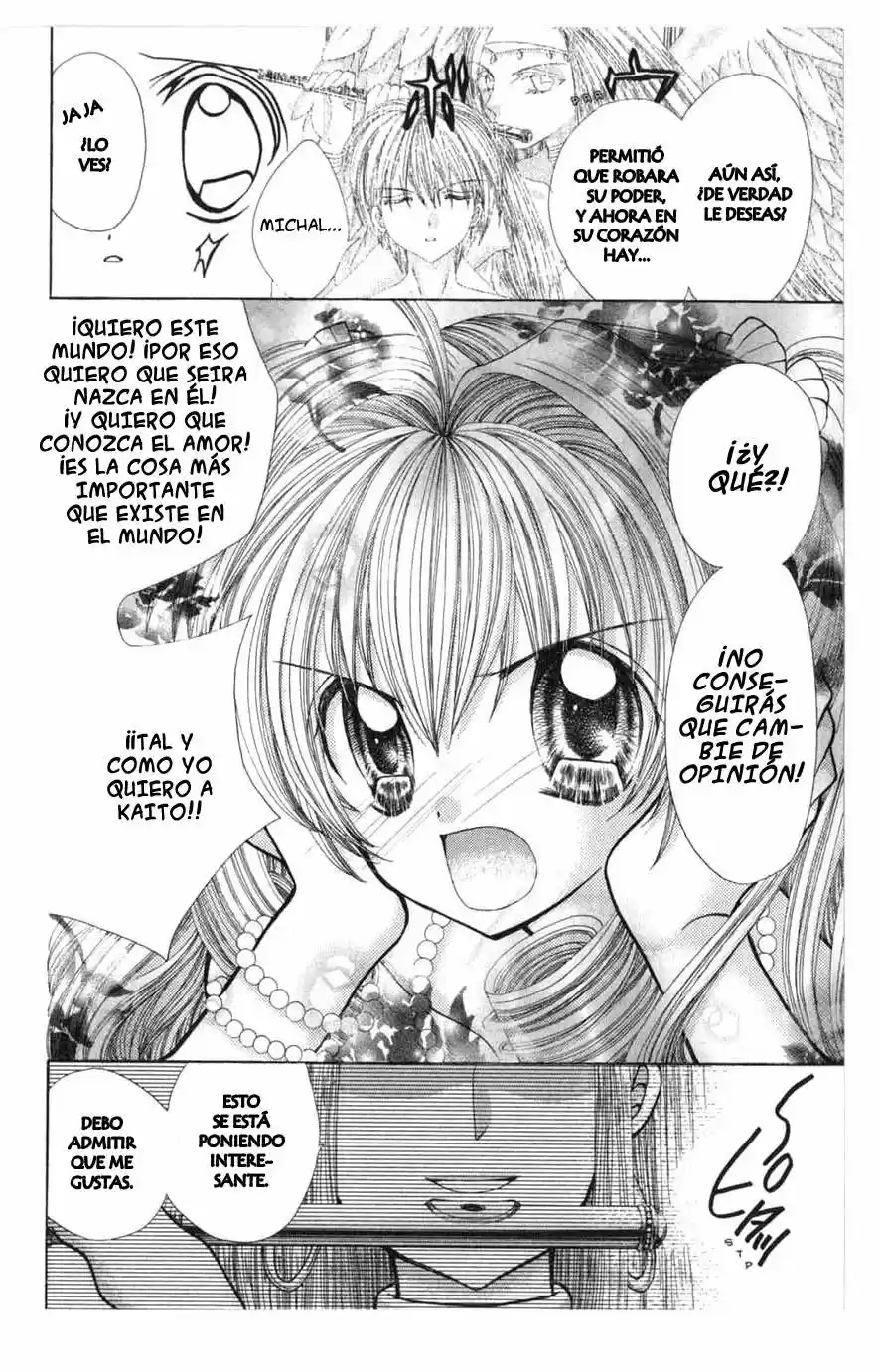 Pichi Pichi Pitch - Mermaid Melody (2003) - Capítulo 23 - Página 15 - LectorTMOo