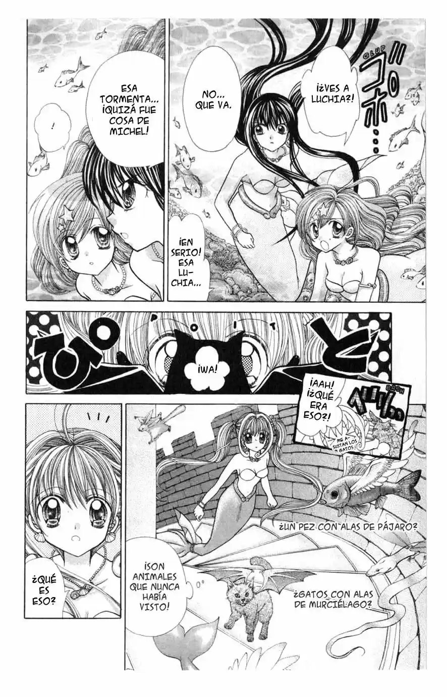 Pichi Pichi Pitch - Mermaid Melody (2003) - Capítulo 23 - Página 17 - LectorTMOo