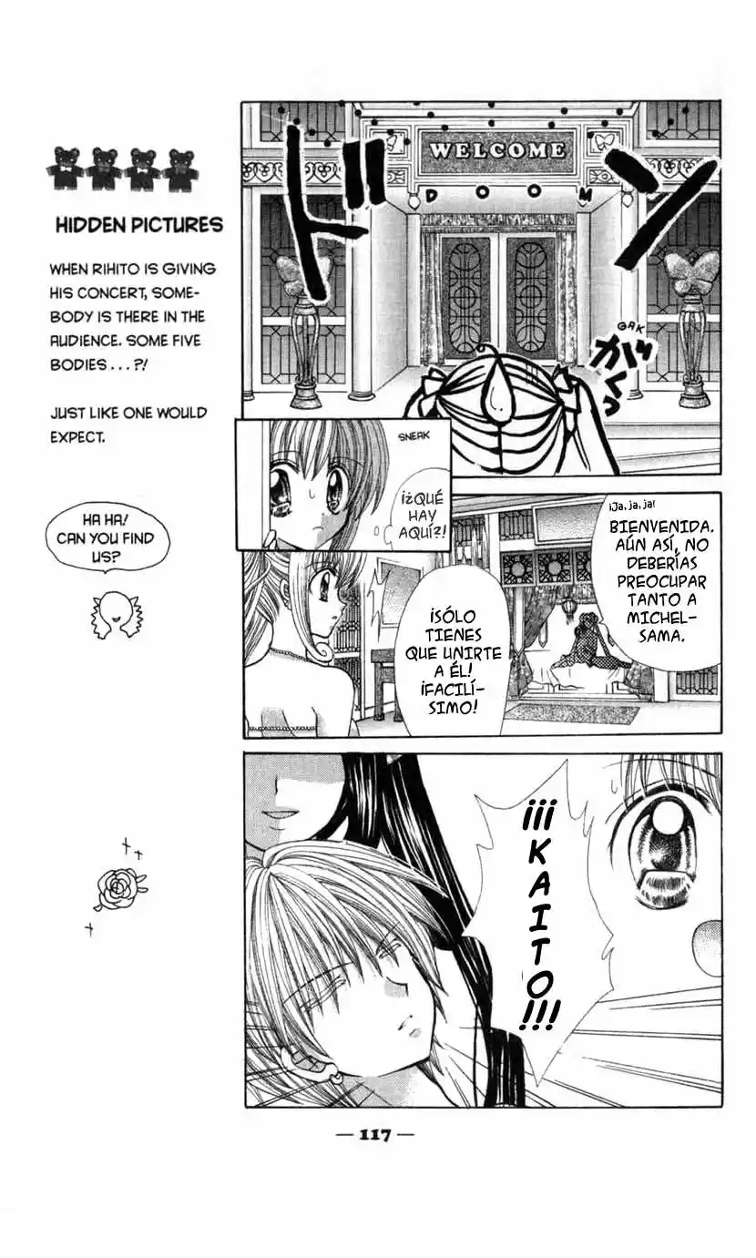 Pichi Pichi Pitch - Mermaid Melody (2003) - Capítulo 23 - Página 18 - LectorTMOo