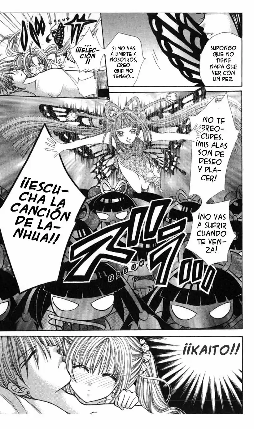 Pichi Pichi Pitch - Mermaid Melody (2003) - Capítulo 23 - Página 20 - LectorTMOo