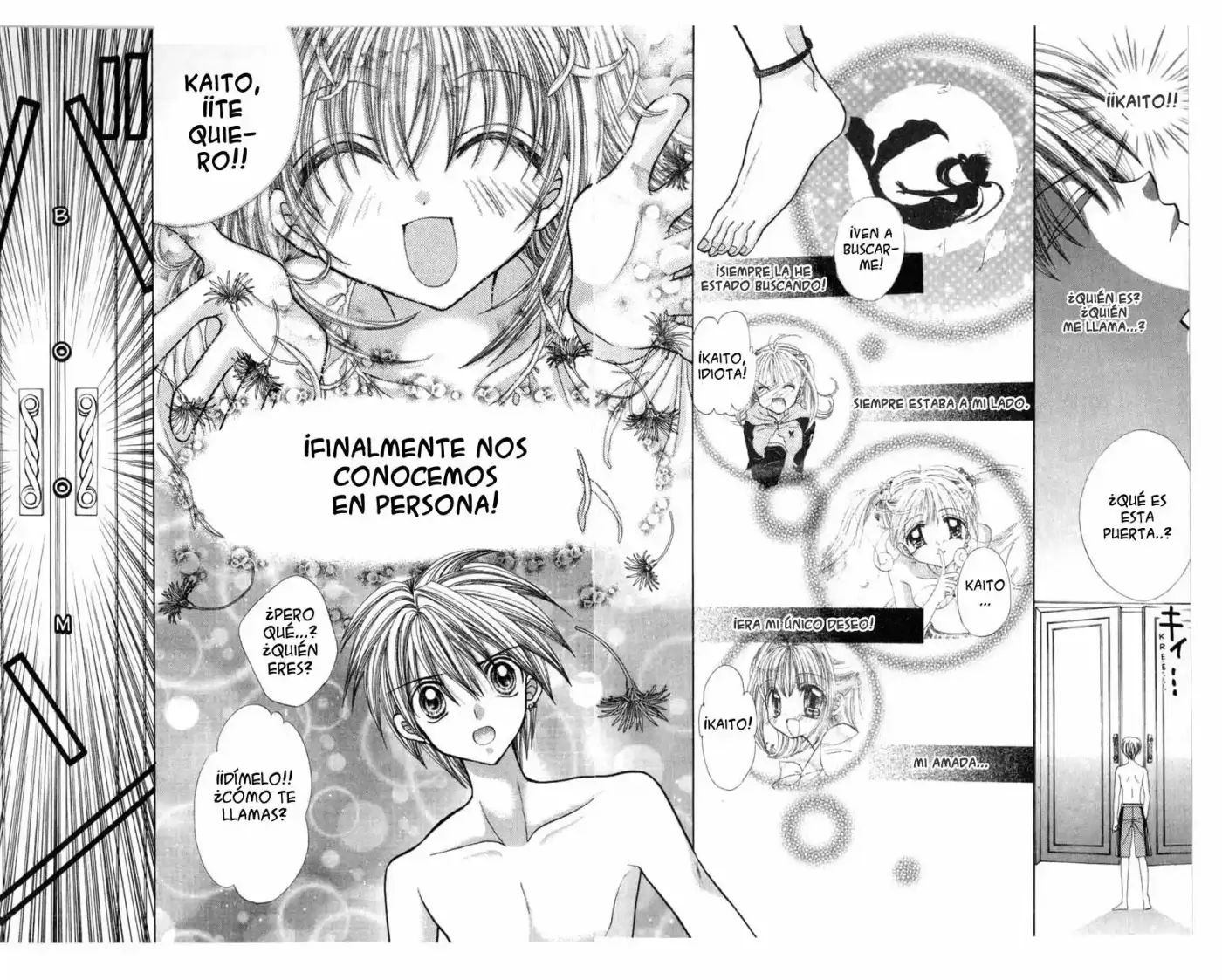 Pichi Pichi Pitch - Mermaid Melody (2003) - Capítulo 23 - Página 21 - LectorTMOo