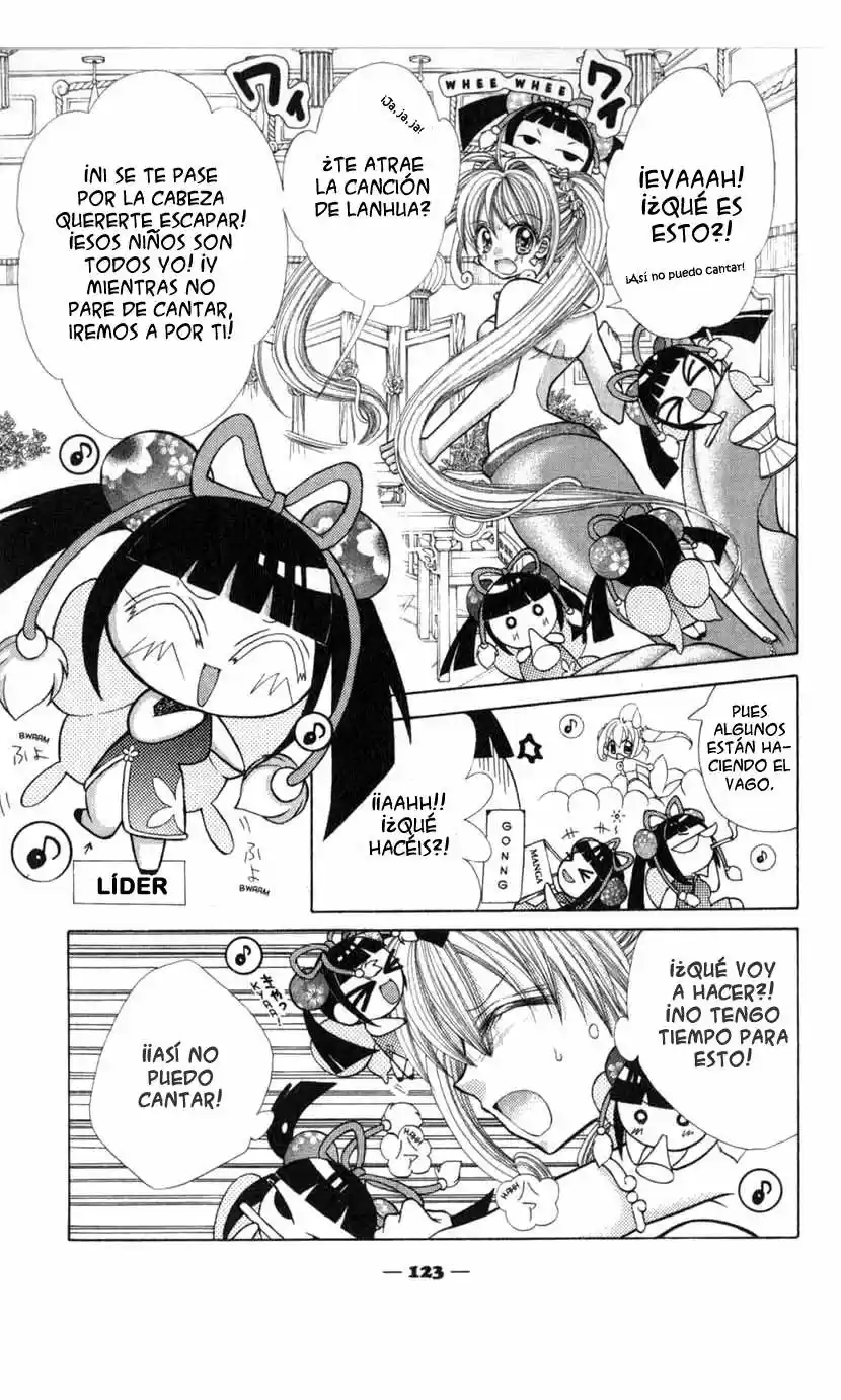 Pichi Pichi Pitch - Mermaid Melody (2003) - Capítulo 23 - Página 23 - LectorTMOo