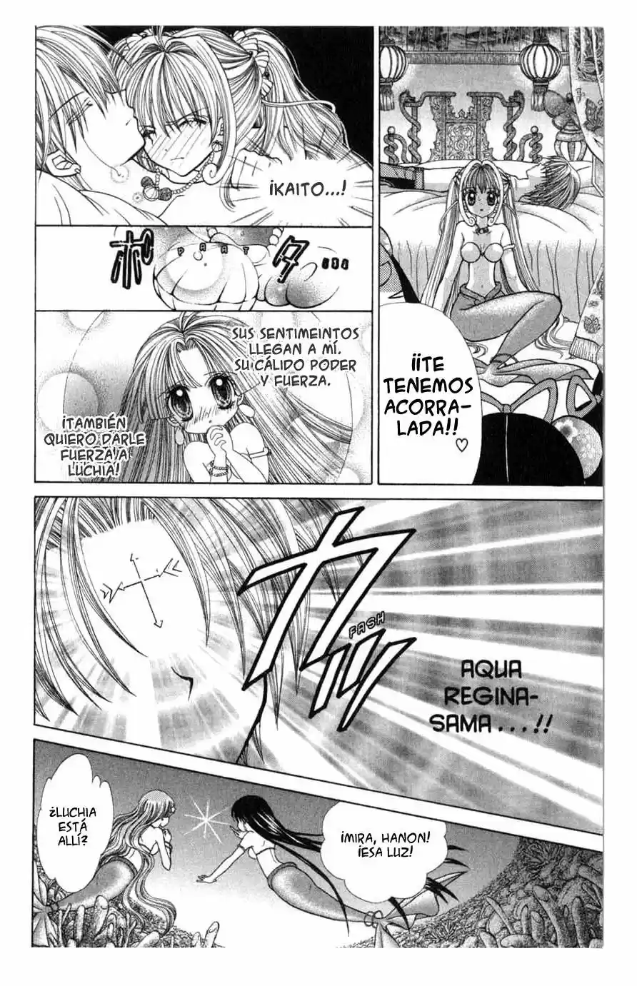 Pichi Pichi Pitch - Mermaid Melody (2003) - Capítulo 23 - Página 24 - LectorTMOo