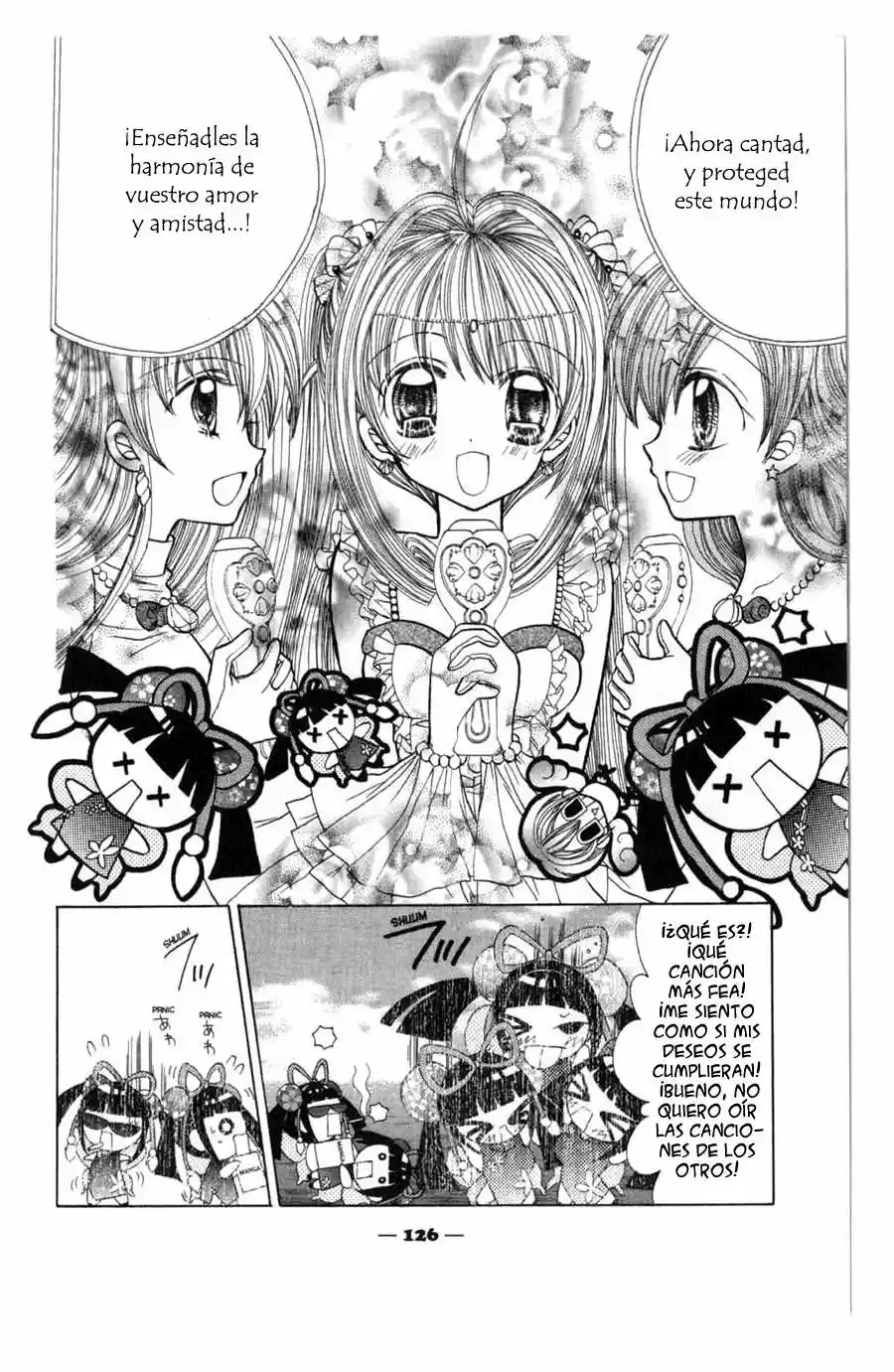 Pichi Pichi Pitch - Mermaid Melody (2003) - Capítulo 23 - Página 26 - LectorTMOo